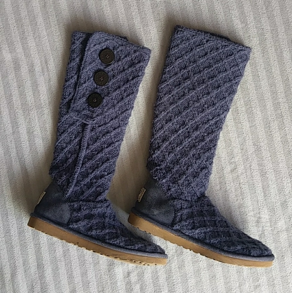 Tall Sweater Uggs